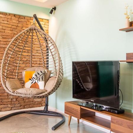 Flat With Great View And Central Location In Konak İzmir Ngoại thất bức ảnh