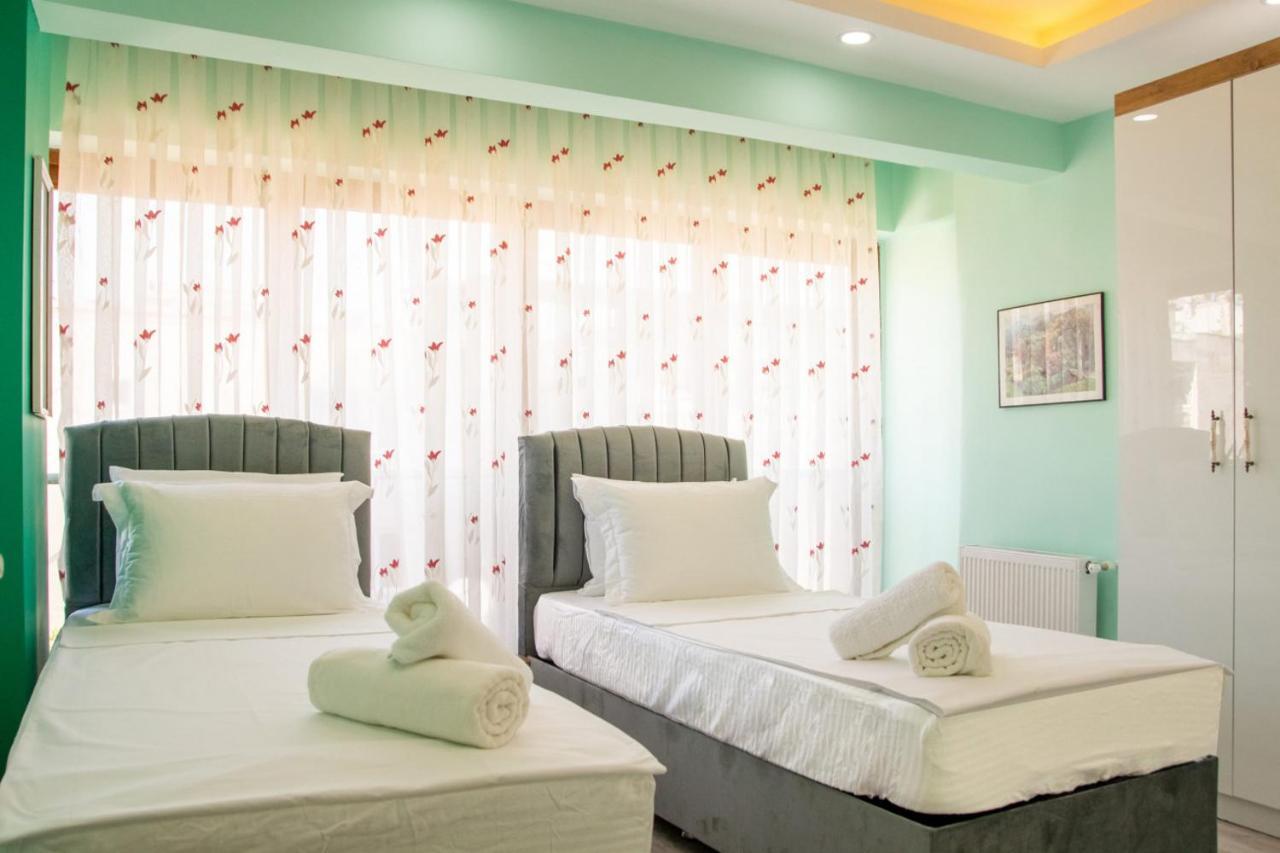 Flat With Great View And Central Location In Konak İzmir Ngoại thất bức ảnh