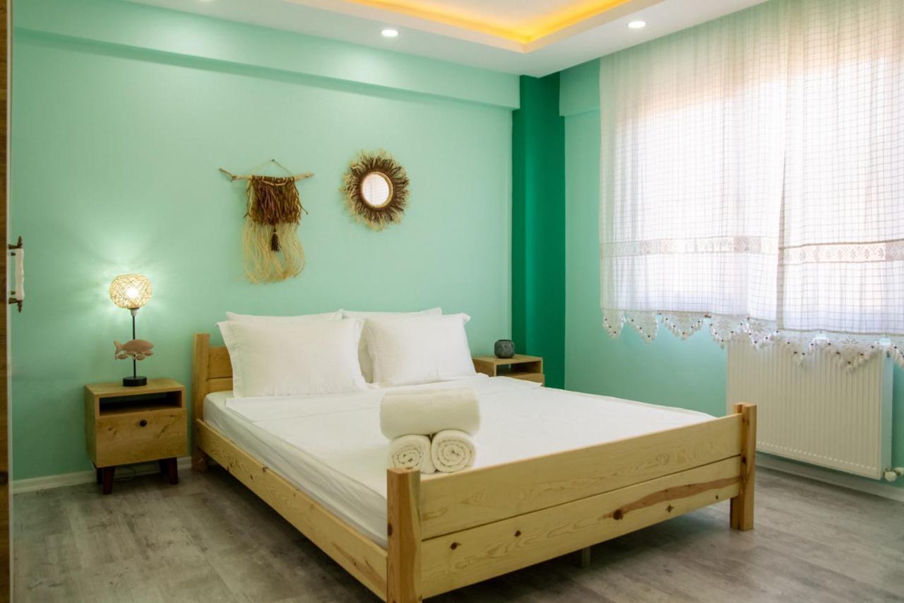 Flat With Great View And Central Location In Konak İzmir Ngoại thất bức ảnh