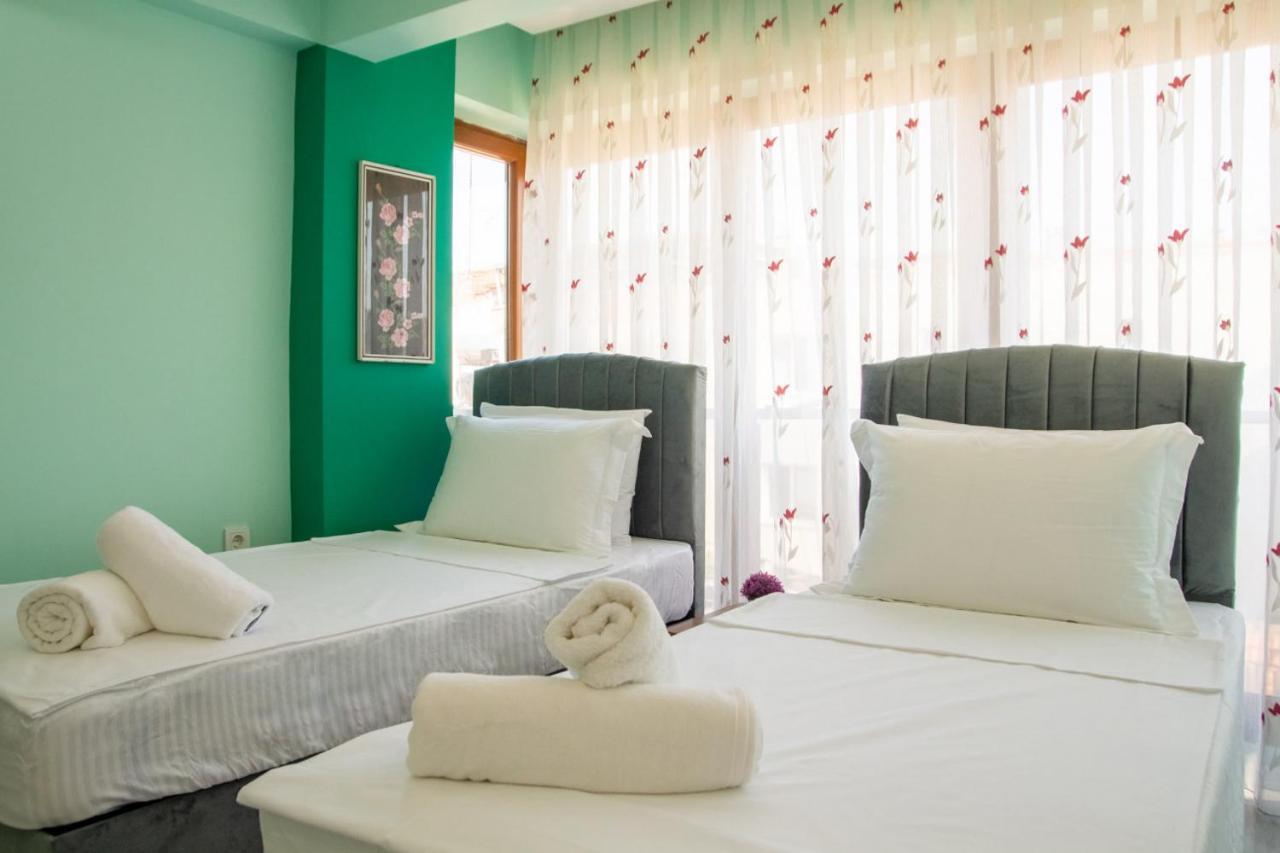 Flat With Great View And Central Location In Konak İzmir Ngoại thất bức ảnh