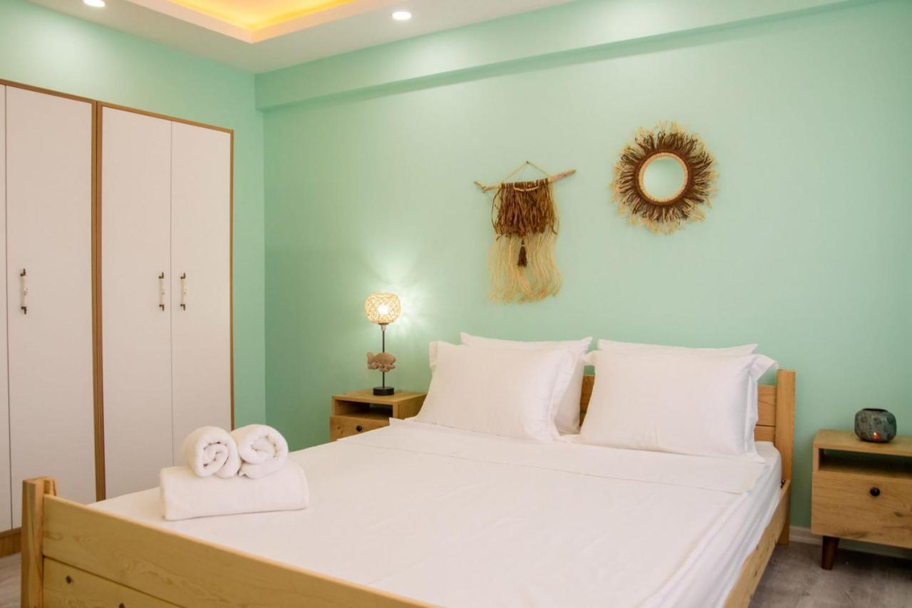 Flat With Great View And Central Location In Konak İzmir Ngoại thất bức ảnh