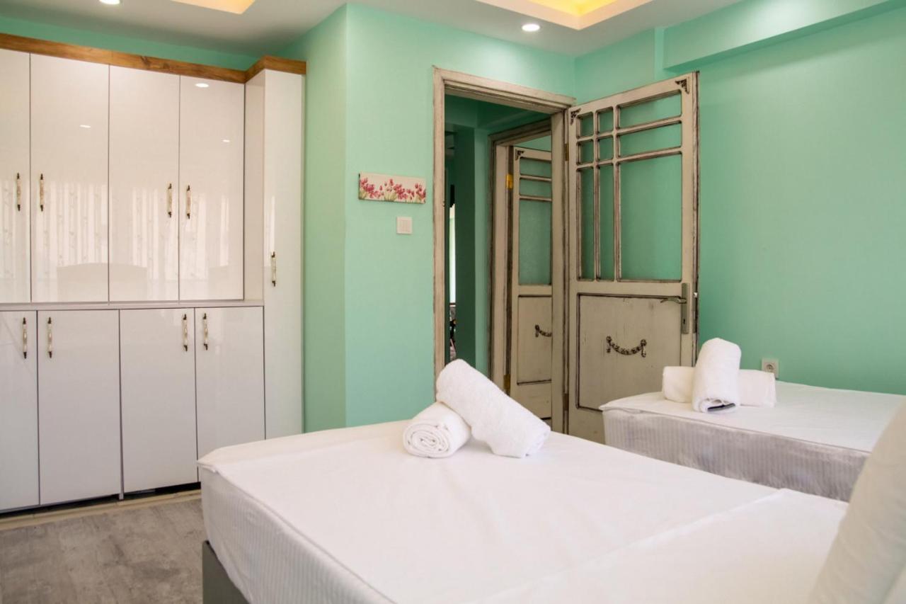 Flat With Great View And Central Location In Konak İzmir Ngoại thất bức ảnh